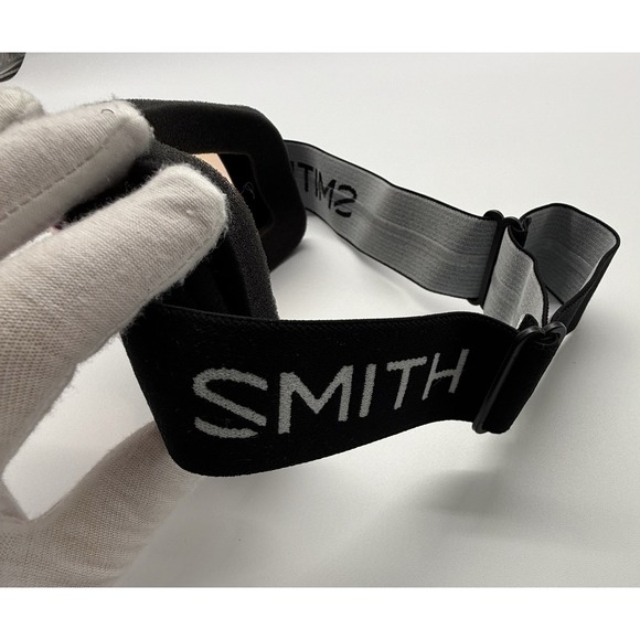 Smith SHOWCASE OTG 9PC MO 99 women shield sunglasses Black Storm Rose Flash - Picture 2 of 11